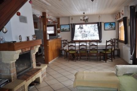 Appartement 12 places, chalet n° 67 — le salon — Arette La Pierre Saint Martin