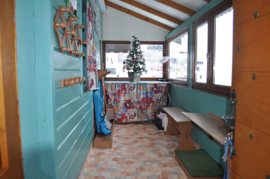 Appartement 12 places, chalet n° 67 — la véranda — Arette La Pierre Saint Martin